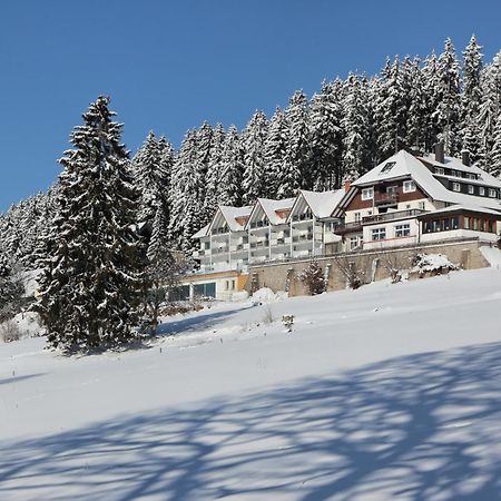 Jufa Hotel Schwarzwald Lenzkirch Exterior photo